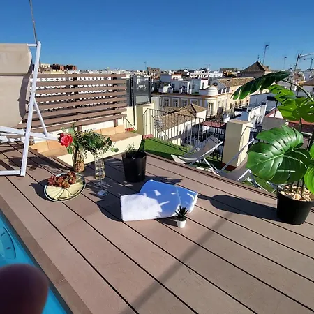 Appartement Rentalsevilla Cardenal Cervantes V Sevilla