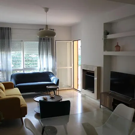 Vakantiehuis Casa Con Piscina A 20min De Sevilla