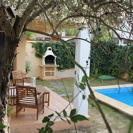 Vakantiehuis Casa Con Piscina A 20min De *