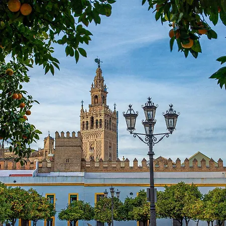 Appartamento Pierre&vacances Sevilla *