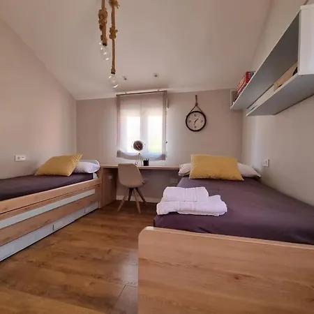 Apartment Casa Familiar En *