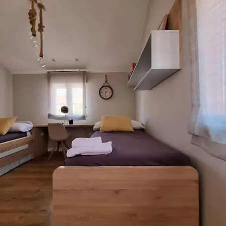 Casa Familiar En Apartment Seville