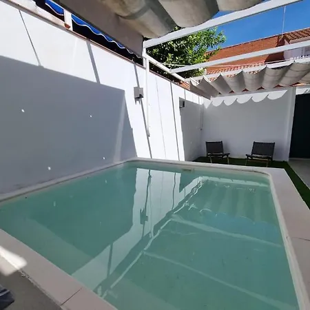 Casa Familiar En Apartment Seville
