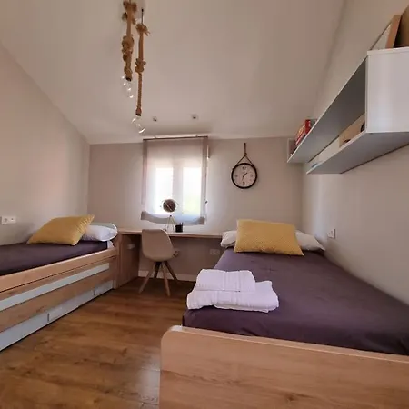 Casa Familiar En Apartment Seville