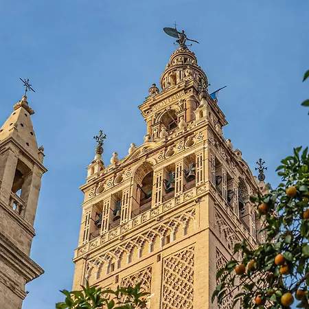 Appartamento Pierre&vacances Sevilla *