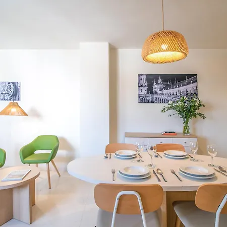 Appartamento Pierre&vacances Sevilla *