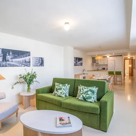 Appartamento Pierre&vacances Sevilla Siviglia