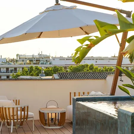 Mercer Plaza Sevilla 5 Gl Hotel Sevilla