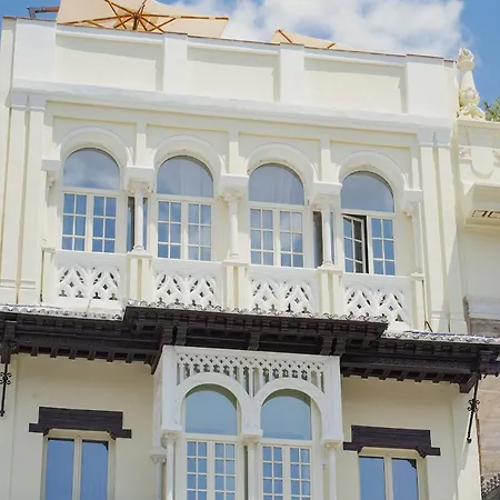 Mercer Plaza Sevilla 5 Gl Hotel 5*