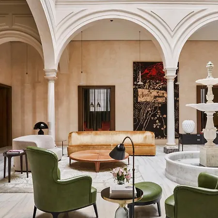 Mercer Sevilla 5* Siviglia