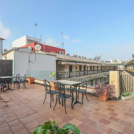 Apartment Patio De La Cartuja - 4 Pax *