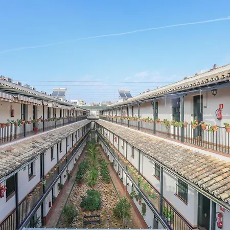 Patio De La Cartuja - 4 Pax Apartment *