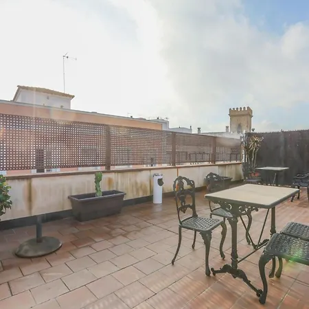Patio De La Cartuja - 4 Pax Apartment