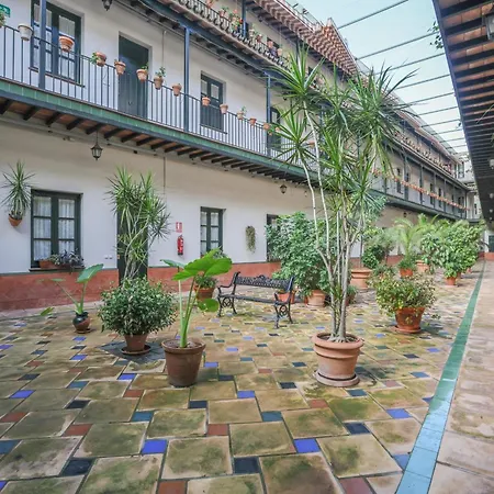 Patio De La Cartuja - 4 Pax Apartment *