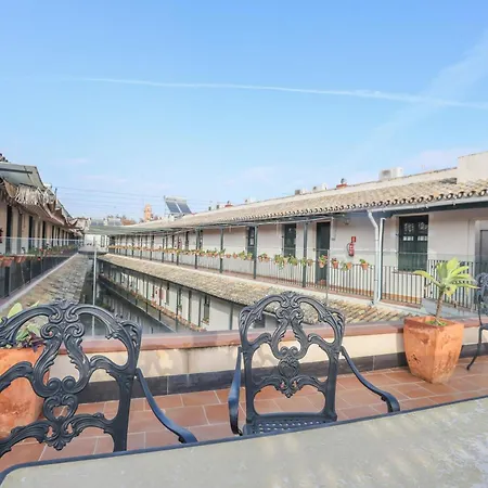 Apartment Patio De La Cartuja - 4 Pax *