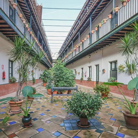 Patio De La Cartuja - 4 Pax Apartment Seville