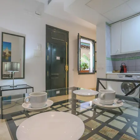Apartment Patio De La Cartuja - 4 Pax *