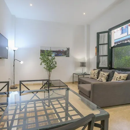 Patio De La Cartuja - 4 Pax Apartment Seville