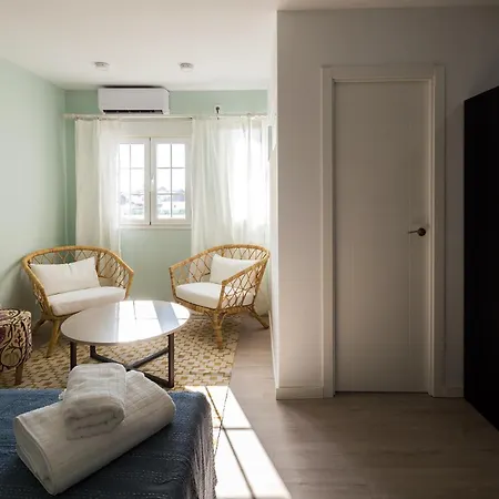 Appartamento Veoapartment Menendez Pelayo Siviglia