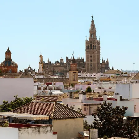 Veoapartment Menendez Pelayo Appartamento Siviglia