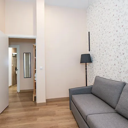 The Clover Guest house Seville