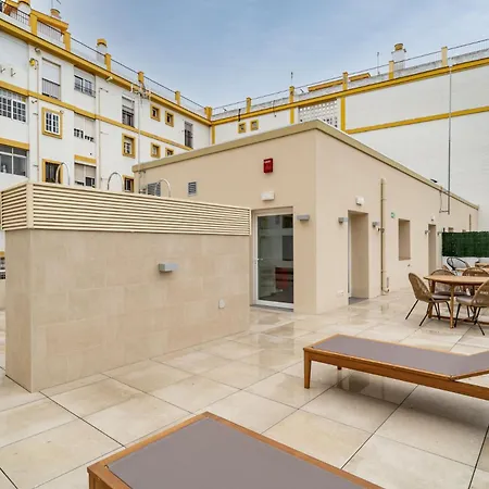 Apartment Limehome Ronda De Capuchinos