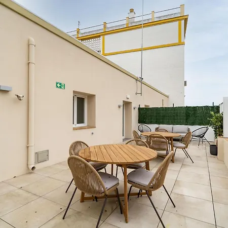Limehome Ronda De Capuchinos Apartamento *
