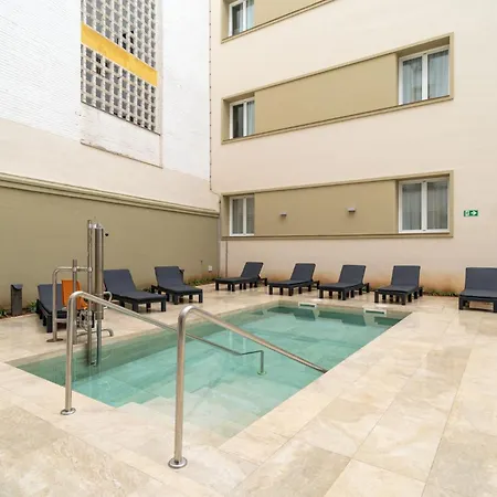 Apartment Limehome Ronda De Capuchinos Seville