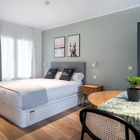 Apartamento Limehome Ronda De Capuchinos