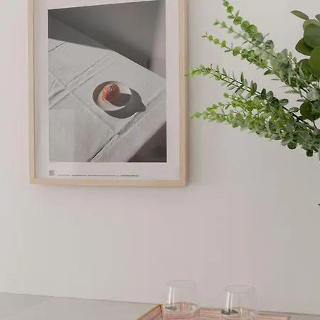 Aurora Terrace Apartment Seville