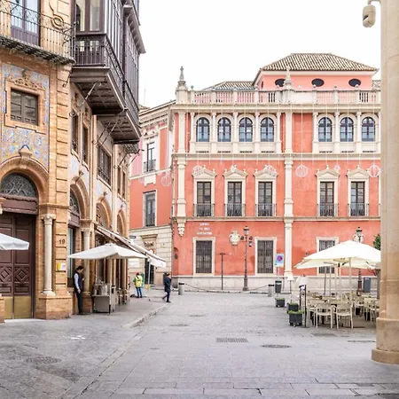Apartment Limehome Calle Granada