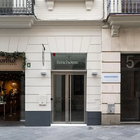 Limehome Calle Granada *