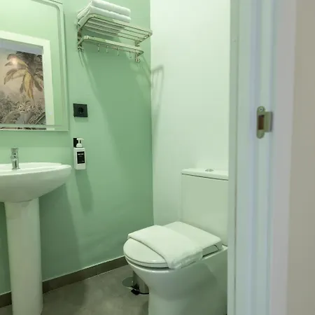 The Clover Guest house