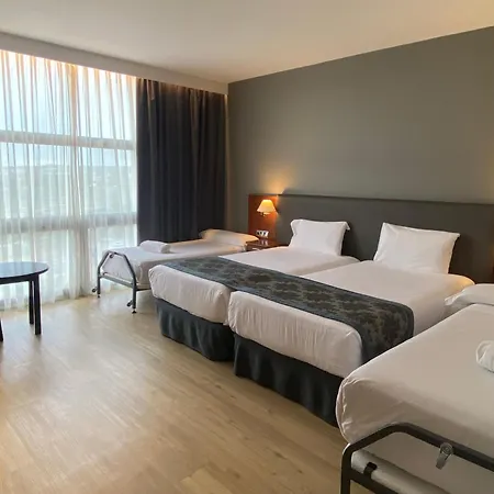 Hotel Exe Isla Cartuja