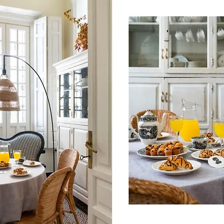 Villa Alfonso, Restored Palace House With Gardens And Monuments Views Sevilla