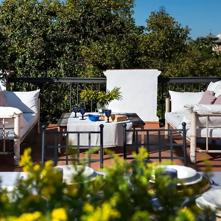 Alfonso, Restored Palace House With Gardens And Monuments Views * Sevilla