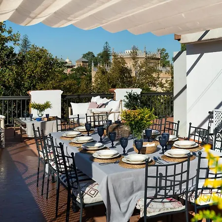 Villa Alfonso, Restored Palace House With Gardens And Monuments Views *