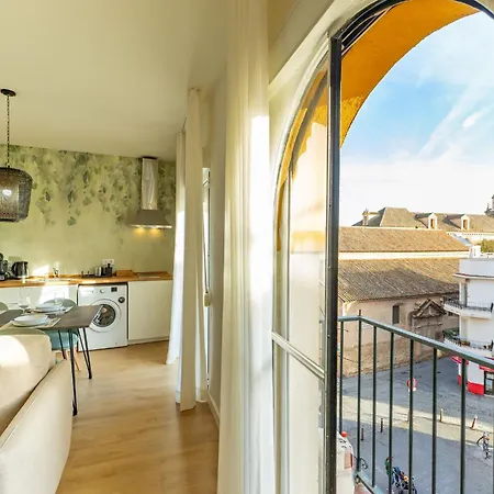 Apartment Bustos Tavera