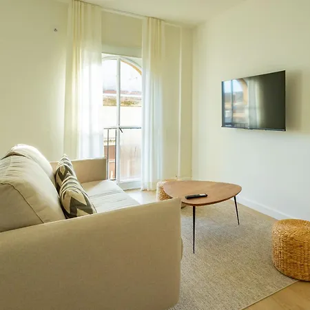 Apartment Bustos Tavera