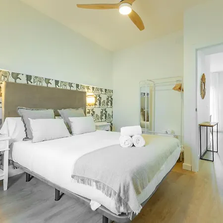 Bustos Tavera Apartment Seville