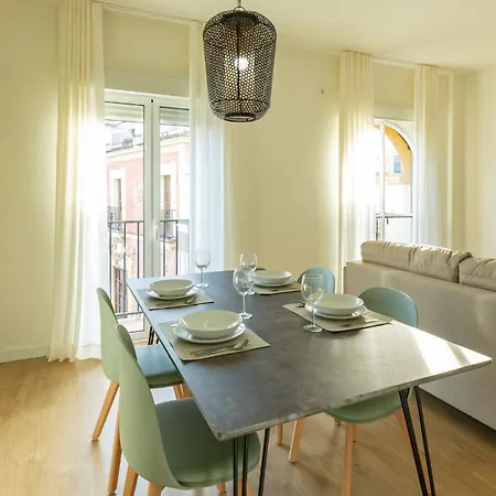 Bustos Tavera Apartment