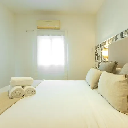 Apartment Bustos Tavera *