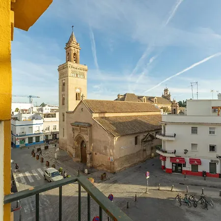 Bustos Tavera Apartment Seville