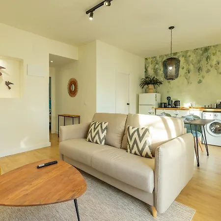 Apartment Bustos Tavera *