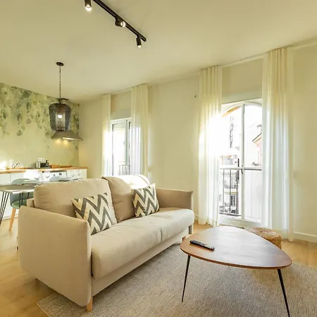 Apartment Bustos Tavera Seville