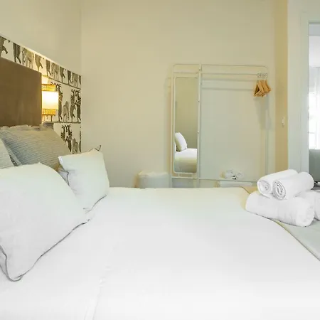 Apartment Bustos Tavera