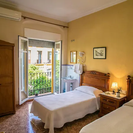 Guest house Dulces Suenos Seville