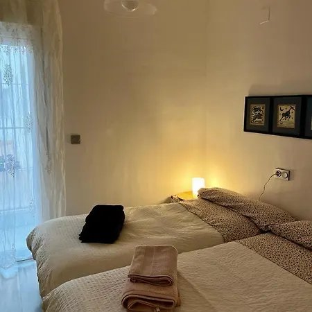 Apartment San Lorenzo-isla Magica Seville