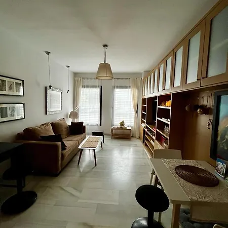 Apartment San Lorenzo-isla Magica Seville