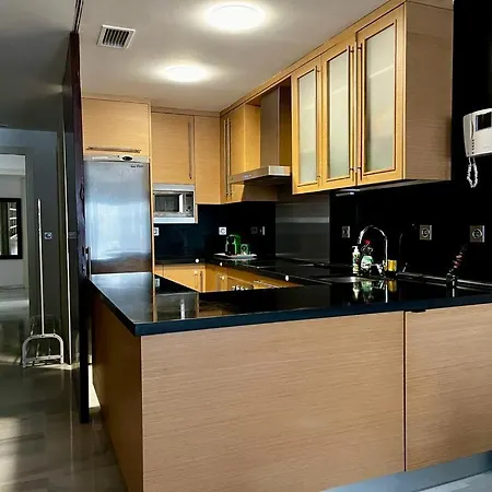 San Lorenzo-isla Magica Apartment